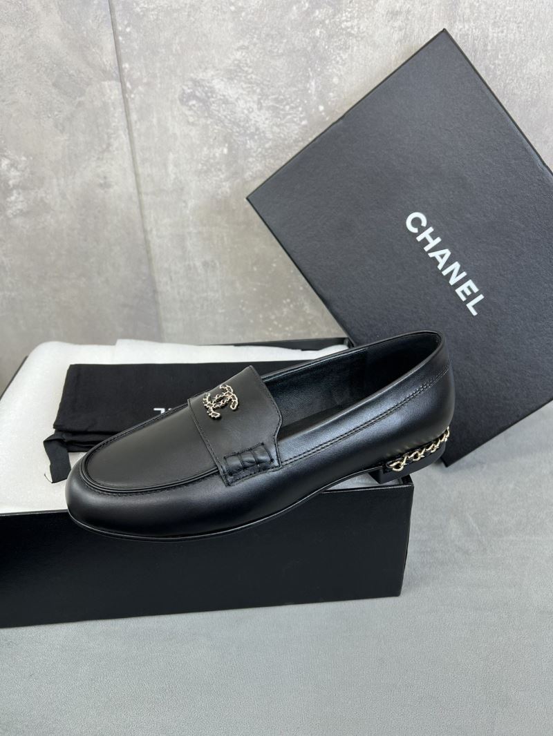 Chanel Loafers